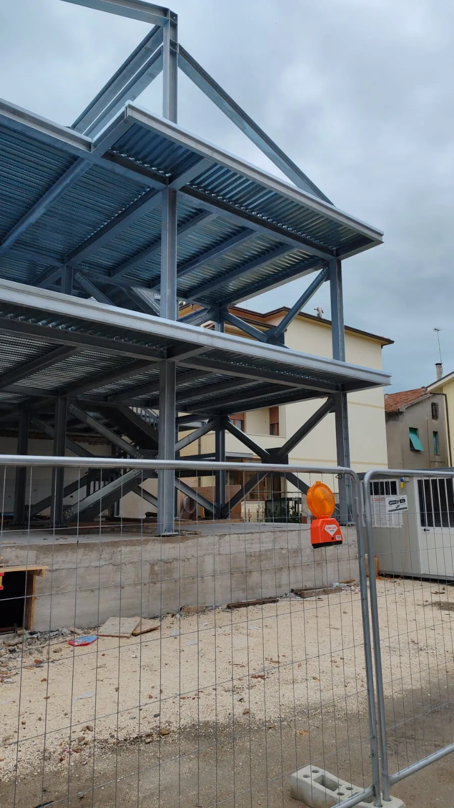 Nuove costruzioni